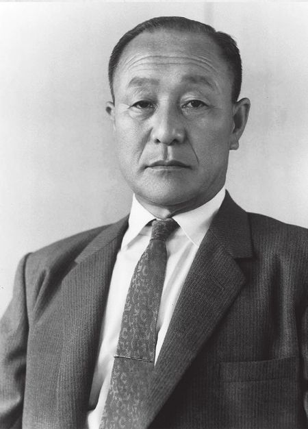 泉井鐵工所の創業者・泉井安吉氏