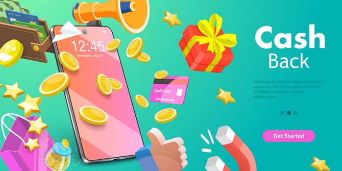 キャッシュバックキャンペーンのイメージ画像