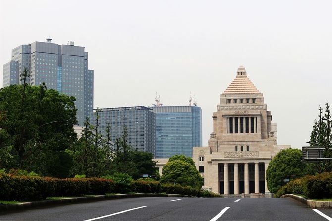 国会議事堂