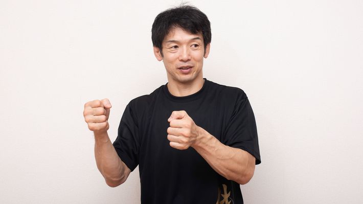 鈴木亮司氏