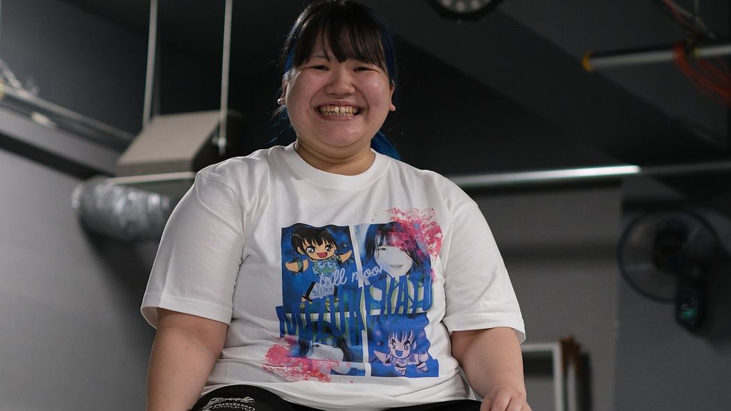 板前時代は月収6万円￫体重96kgでスナックをクビ…ノリで生きる女性(27)が上京し｢本気になった｣意外な職業 周りが敷いてくれたレールに自分の気持ちを合わせた