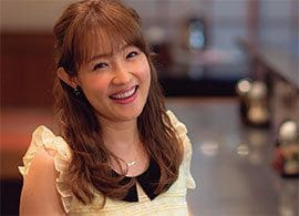 タレント 大沢あかねさん