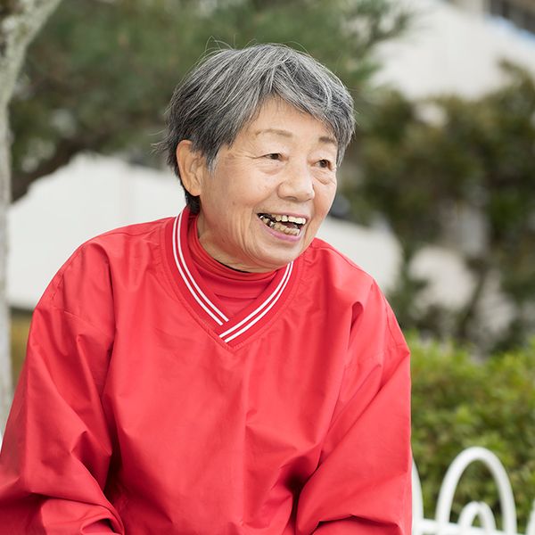 いじめを受け続けた81歳 少年野球のおばちゃん が子どもたちに これだけはするな と伝えていること 何を言われても平気な子はいない President Online プレジデントオンライン