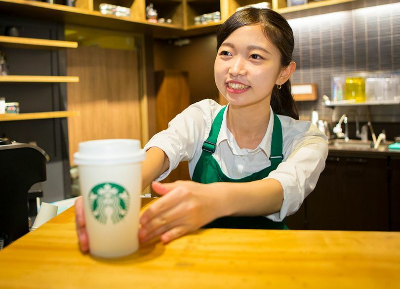 スタバに"意識の高いバイト"が集まるワケ 「接客競技会」に潜入取材した結論