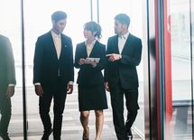 トップ6大学「就職人気企業ランキング」