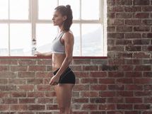 プチマッチョな太ももで代謝アップ作戦！ 体幹トレーニング【25】