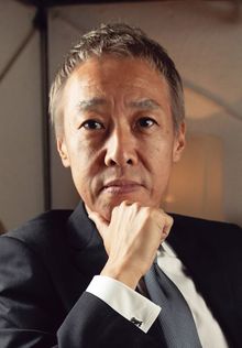 元山口組系団体組長 猫組長氏