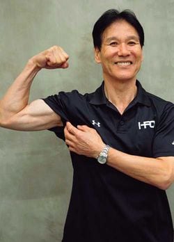 京大名誉教授の森谷敏夫氏