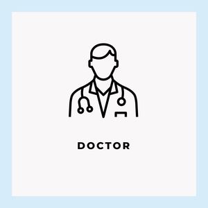 医者のアイコン