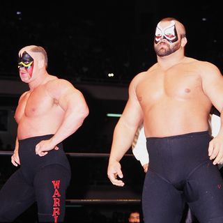 アメリカで大人気のプロレスラーが佐々木健介とのタッグを選んだワケ ヘルレイザーズ 誕生秘話 6ページ目 President Online プレジデントオンライン