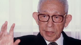 松下幸之助｢血の出るような努力をせよ､そして社員に見せよ｣…新年に読みたい"地獄を見た"リーダーの言葉