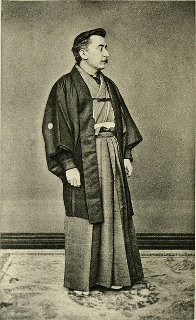 ラフカディオ・ハーン