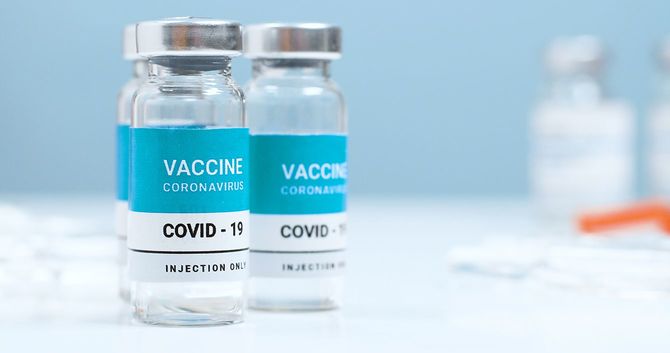 研究室内の19ワクチン