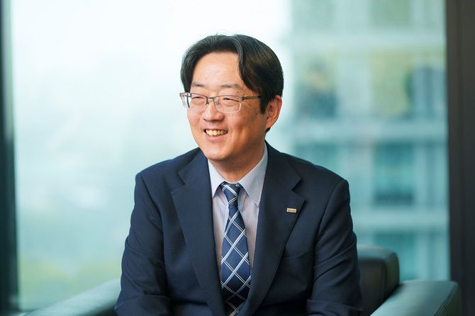 みずほ銀行 個人ローン推進部 部長 村田 成穂（むらた・しげほ）