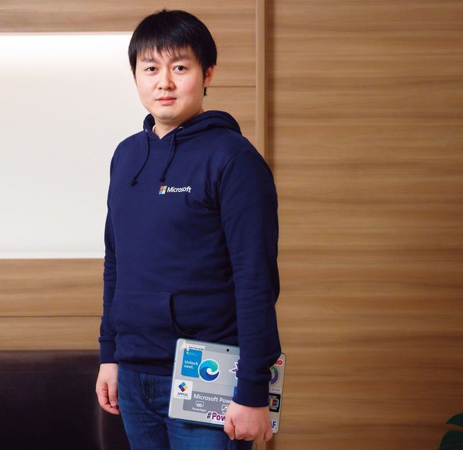 マイクロソフトコーポレーション カスタマーアドバイザリーチーム シニアプログラムマネージャー 吉田大貴氏