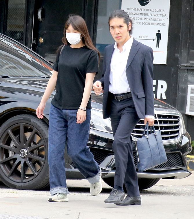 2022年6月7日、小室圭さんと一緒に歩き、笑顔を見せた眞子さまは、ニューヨークのヘルズキッチン周辺の「サリバン・ストリート・ベーカリー」「CVS薬局」、スーパーの「ダゴスティーノ」で買い物をされたそう。