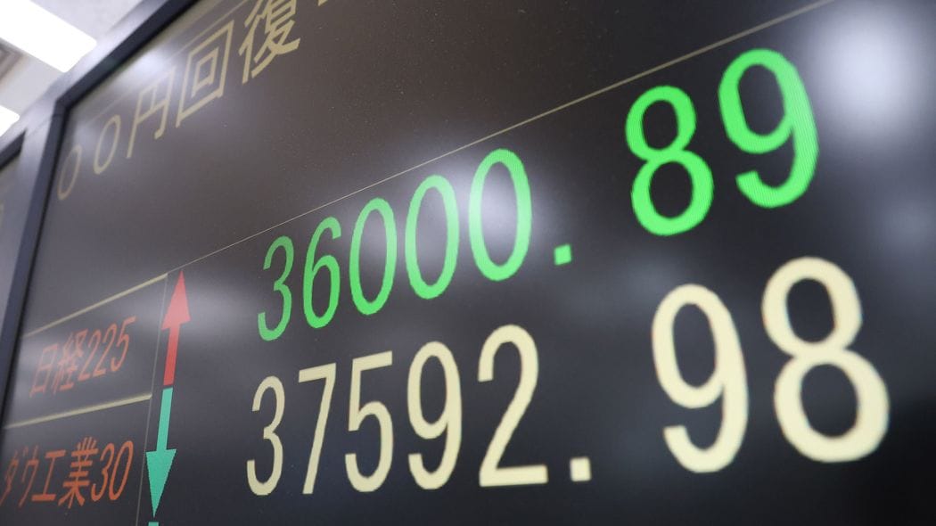 ｢失われた30年｣はついに終わるのか…日経平均が｢33年ぶりの高値｣を更新した3つの理由 日本企業の｢稼ぐ力｣に期待する海外投資家が殺到