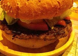 60％　－なぜ、人はハンバーガーを夜食べないか