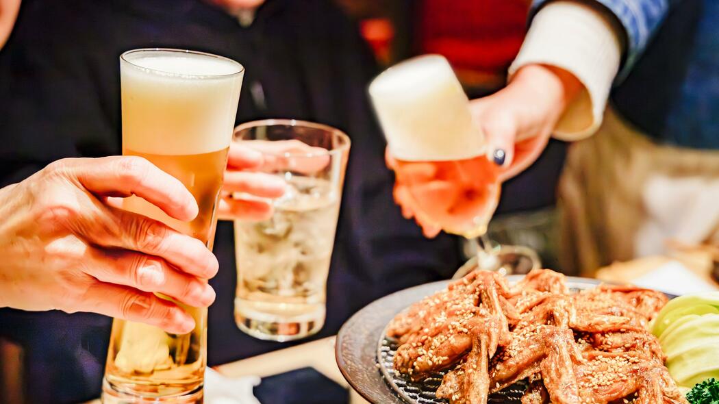 ｢お先に失礼します｣よりも効果的…"職場で感じのいい人"が一次会でスマートに撤退するためのひと言 ｢もう帰るの?」と引き留められなくなる