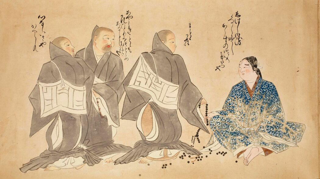 95人の稚児と関係し｢100人以上はやりすぎになる｣と自戒した高僧…なぜ僧侶の少年愛は見過ごされてきたのか