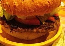 60％　－なぜ、人はハンバーガーを夜食べないか