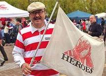 「ワン・フォア・オール、オール・フォア・ワン」-林 敏之