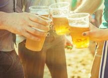 じわり拡大"駅コンビニ生ビール"の爆発力
