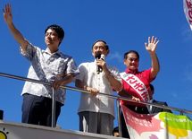 中途半端なポストを受けた進次郎の残念さ