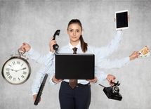 同時進行で仕事をこなすための時間管理術