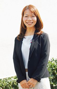 日本活性化プロジェクトメンバー開発部 主席研究員 西澤美幸さん
