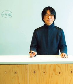 博報堂BID局/スダラボ エグゼクティブ・クリエイティブディレクター 須田和博氏