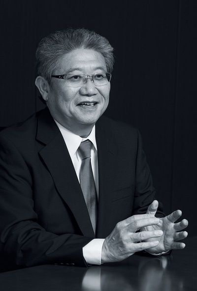 山口賢二（やまぐち・けんじ） 1963年生まれ。87年慶應義塾大学商学部卒。日本ガイシ株式会社入社。2008年メタウォーター株式会社営業本部西日本営業部副部長、15年執行役員事業戦略本部長、19年取締役執行役員事業戦略本部長。21年より現職。