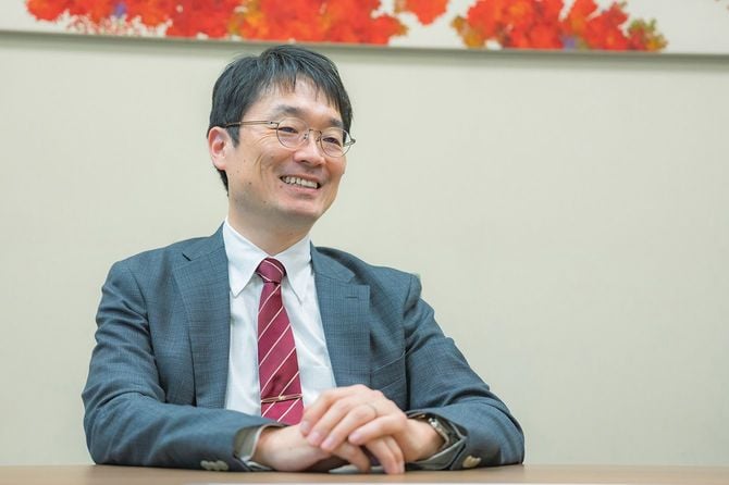 法務省民事局民事第二課長　大谷 太氏