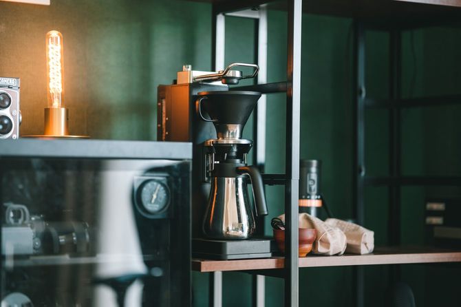 コーヒーメーカー