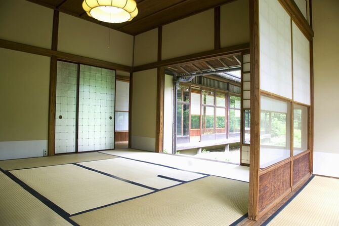畳の部屋