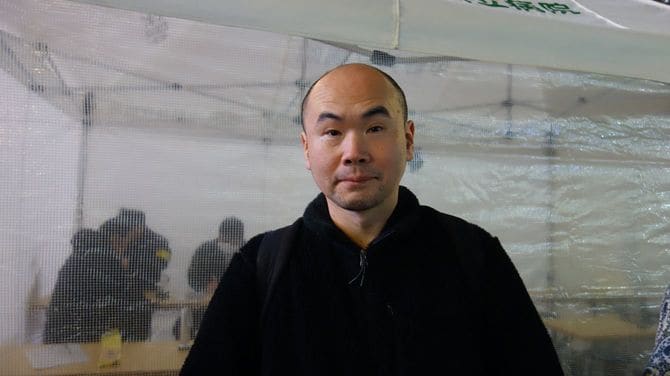 毎日のように生活困窮者からのSOSを受ける佐々木さん。「働ける年齢層で家賃滞納してしまう、杉並の事件の容疑者のような人が非常に増えている、そんな印象があります」という