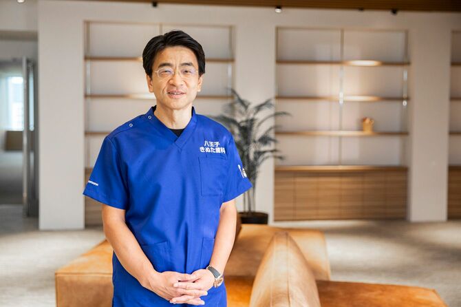 きぬた泰和さん