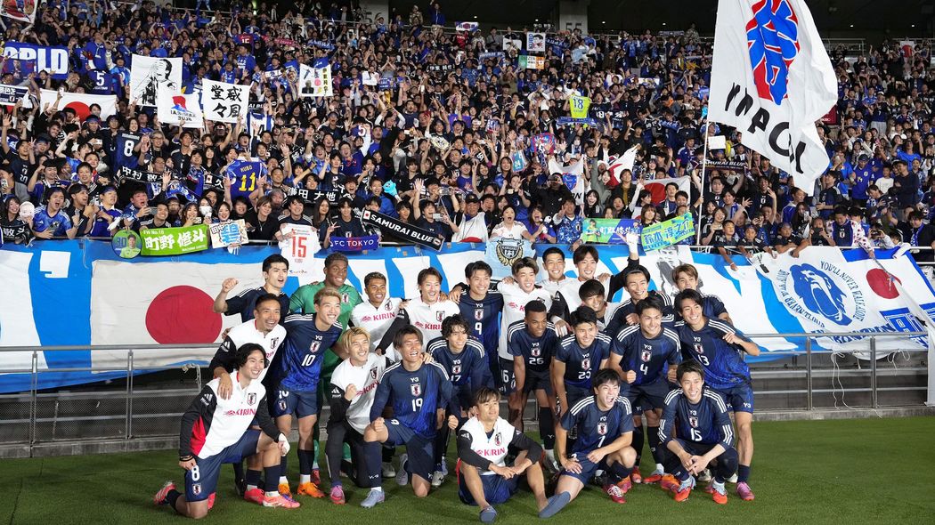 W杯優勝の可能性は…大金星を挙げたブラジル戦を分析してわかった"歴代最強"サッカー日本代表の本当の実力