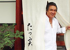 歌手 鳥羽一郎さん