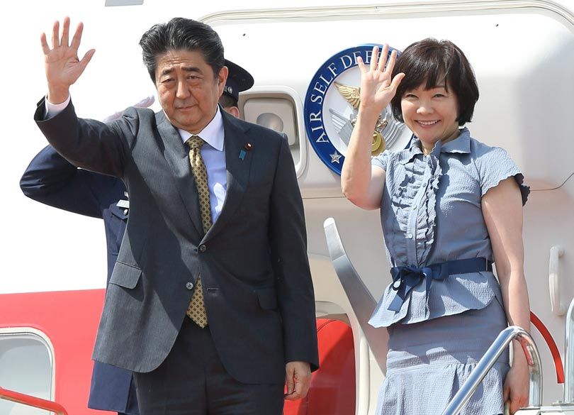 日本を私物化して開き直る安倍夫妻の異常 2人とも大事な何かが欠落している | PRESIDENT Online（プレジデントオンライン）