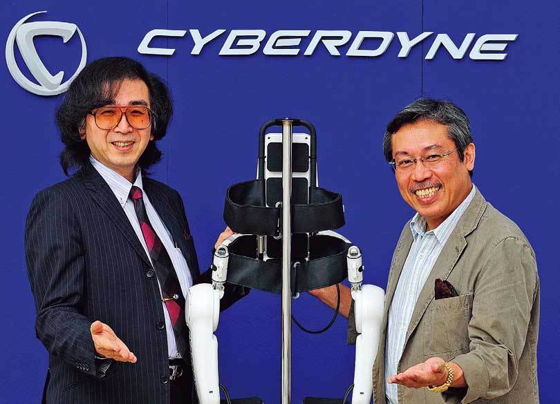 “和製ジョブズ”が狙うロボット革命