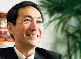 サッポロビール・尾賀真城社長　インタビュー