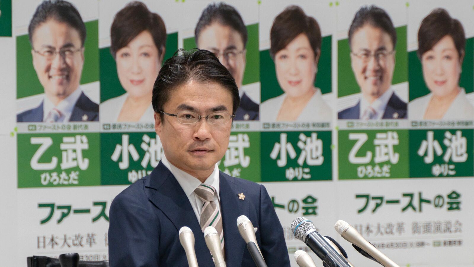 ｢与党でも野党でもない候補｣は結局､自民党になびく…乙武洋匡氏の｢無所属出馬｣にみる拭いがたい違和感 ｢非自民票がほしい｣という狙いは明らか