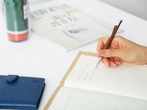 女を上げる“男前”ツール－筆記具編