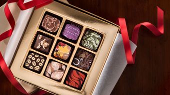 あなたvs手土産｢誰か｣との距離を縮めるチョコレート