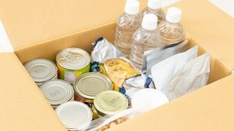 常温で数カ月保存可能なオイシイ国産大豆無添加の豆腐が140円…災害の備えになるロングライフ食品がスゴい