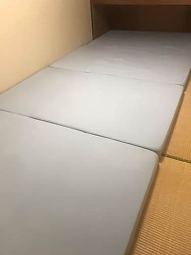 マットレス 雑魚寝する夢 マットレスに重ねるだけ 体圧分散 ふわふわ寝心地マットレス クラウドレイ