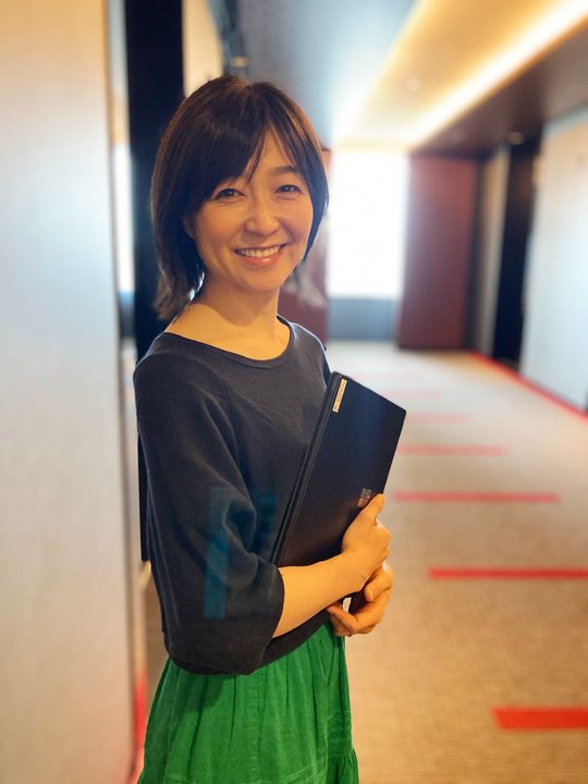 日清食品 ビヨンドフード事業部ダイレクトマーケティング部部長の佐藤真有美さん