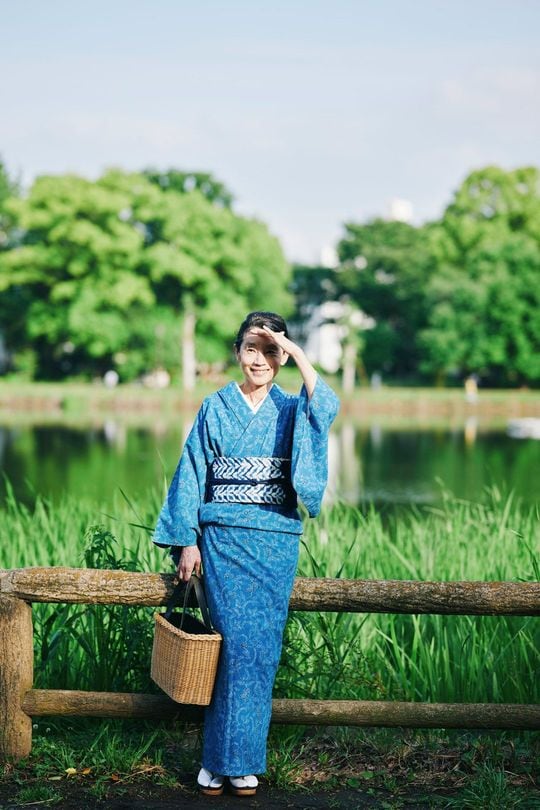 筆者の紫苑さん