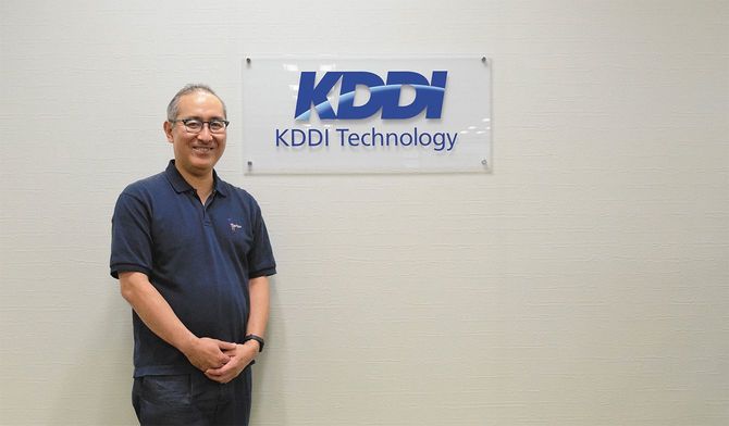 株式会社KDDIテクノロジー　代表取締役社長　大井 龍太郎様